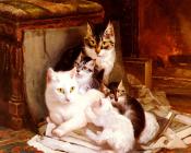 The Happy Litter - 亨利艾特·罗纳·克尼普